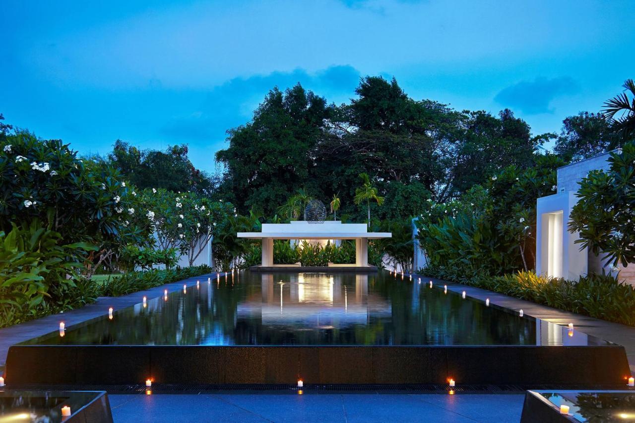 Rayong Marriott Resort&Spa - SHA Extra Plus Certified Thang Kwian Exteriör bild